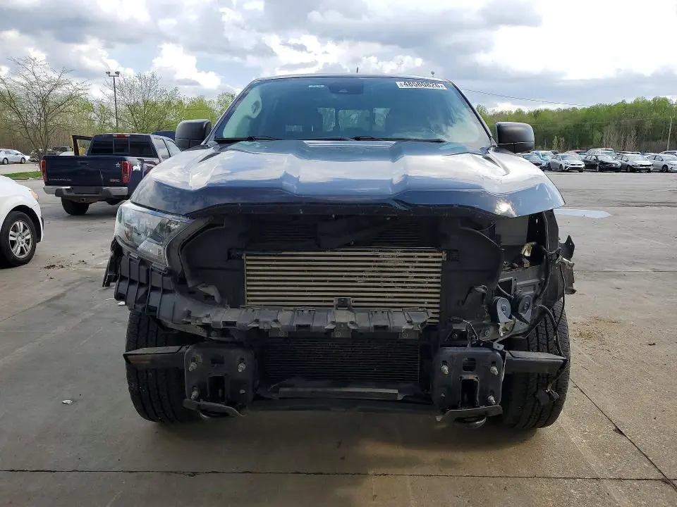 2019 FORD RANGER XL  