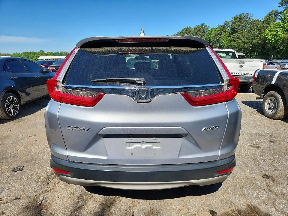 2018 HONDA CR-V EXL  