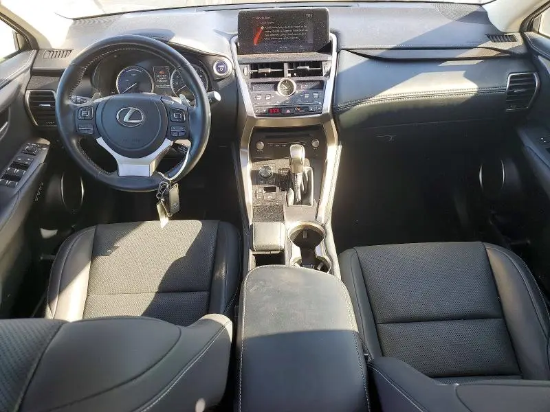 2021 LEXUS NX 300H BASE  