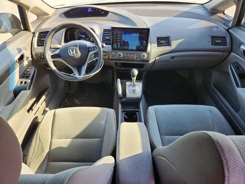 2011 HONDA CIVIC LX  