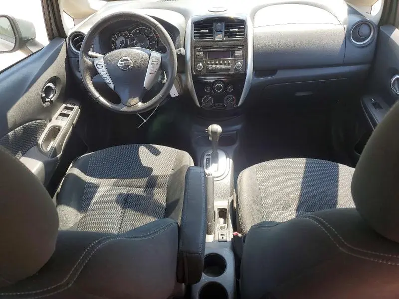 2015 NISSAN VERSA NOTE SV  