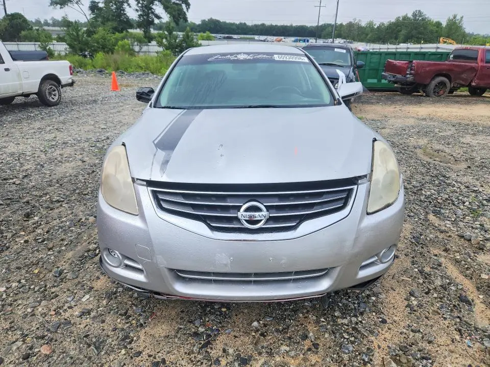2011 NISSAN ALTIMA 2.5  