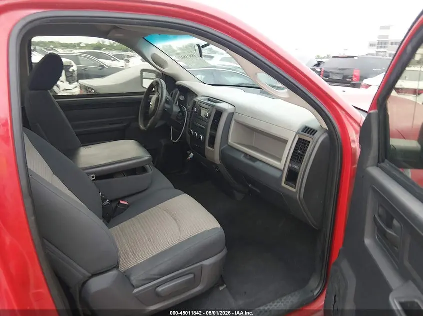 2012 RAM 1500 ST