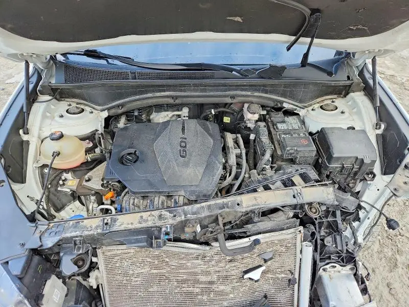 2021 HYUNDAI SANTA FE SEL  