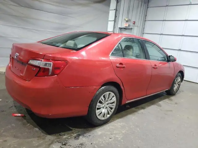 2014 TOYOTA CAMRY L  
