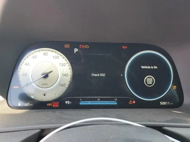 2021 HYUNDAI SONATA N LINE  