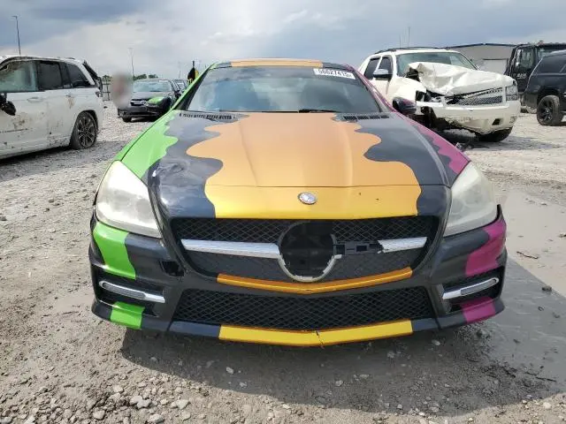 2016 MERCEDES-BENZ SLK 350  