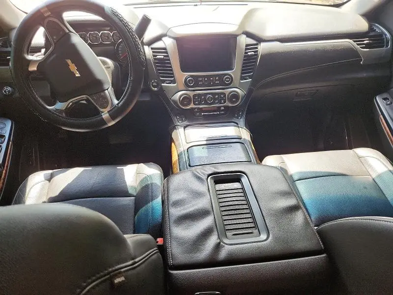 2015 CHEVROLET TAHOE C1500 LTZ  