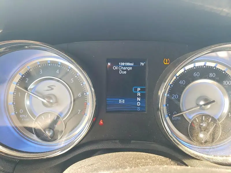 2014 CHRYSLER 300 S  