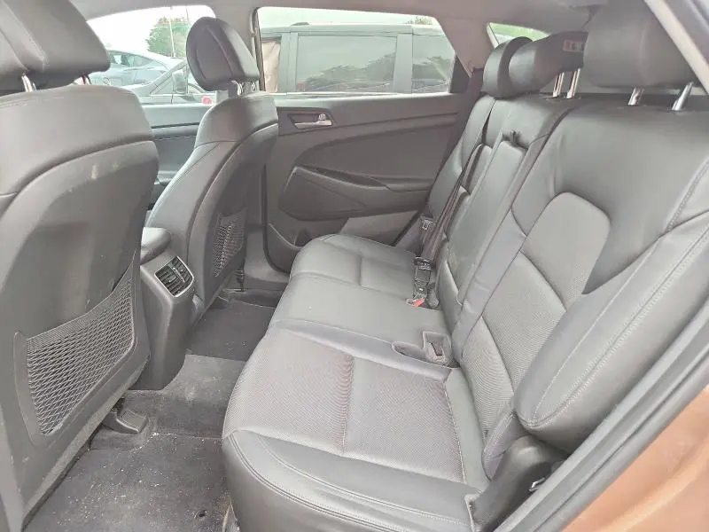 2016 HYUNDAI TUCSON ECO  