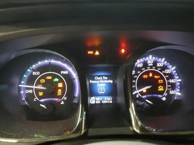 2014 TOYOTA AVALON HYBRID  