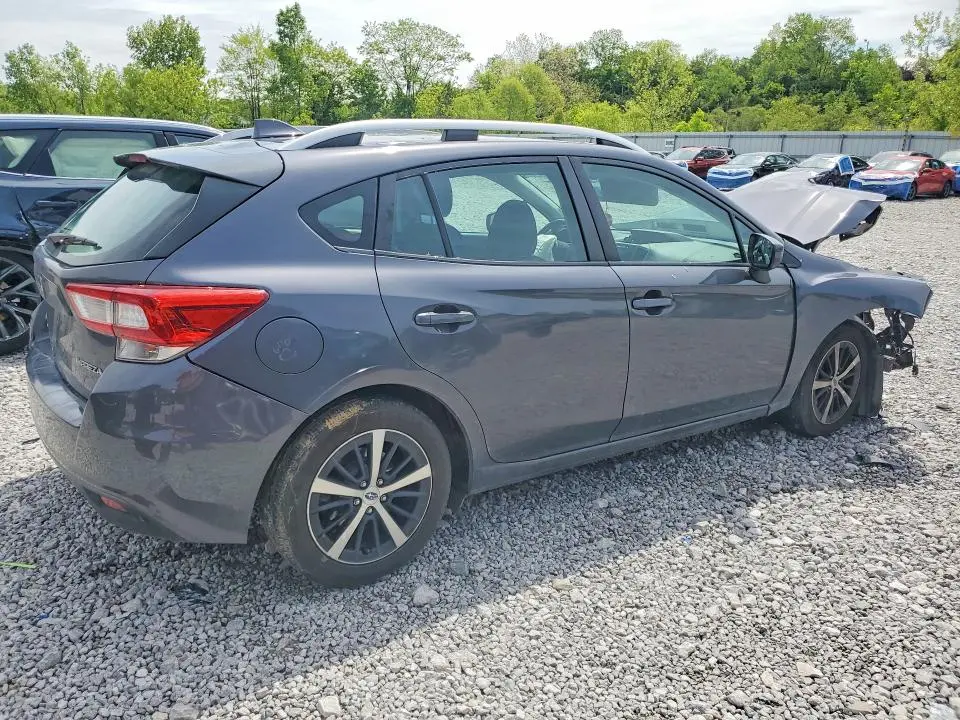 2019 SUBARU IMPREZA PREMIUM  
