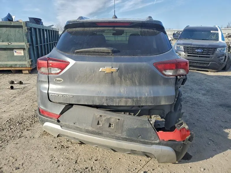 2021 CHEVROLET TRAILBLAZER LT  