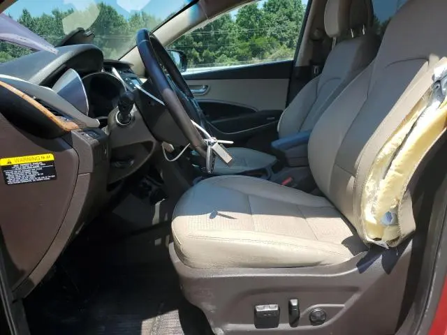 2016 HYUNDAI SANTA FE SPORT   