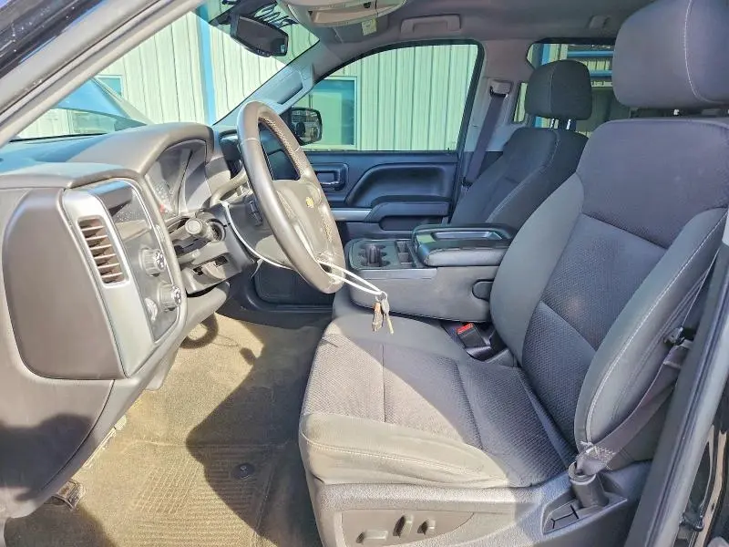 2015 CHEVROLET SILVERADO K1500 LT  