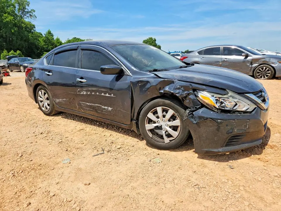2018 NISSAN ALTIMA   