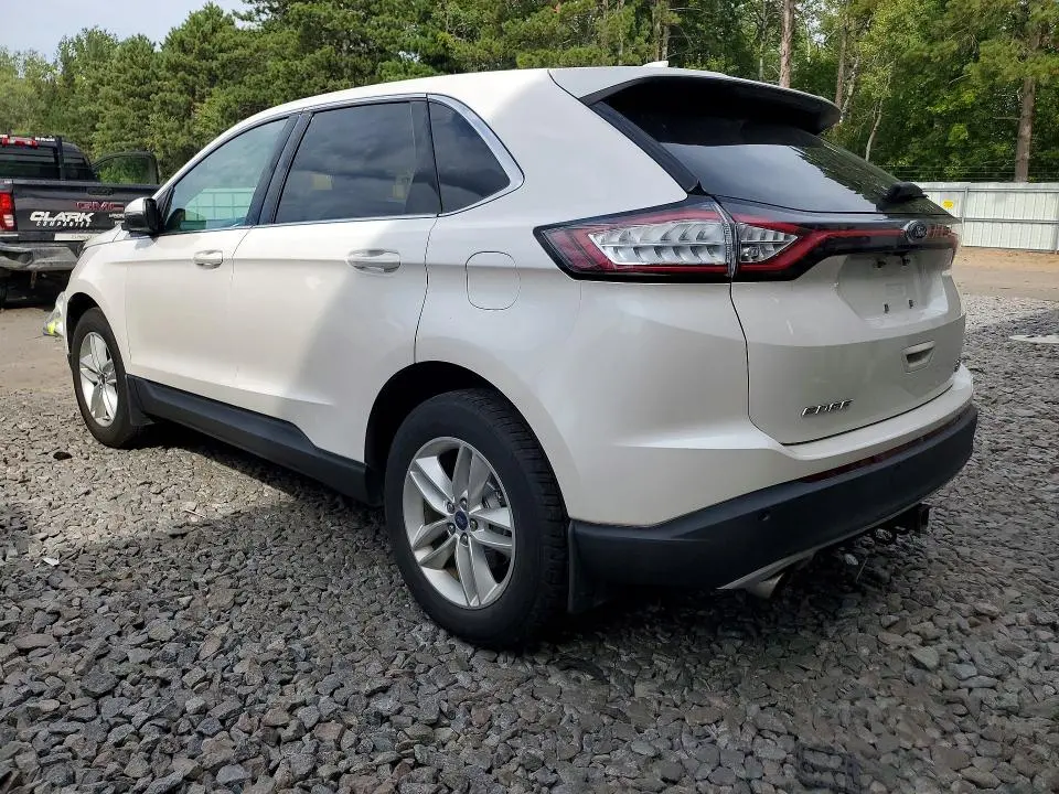 2016 FORD EDGE SEL  