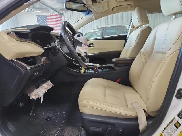 2014 TOYOTA AVALON BASE  