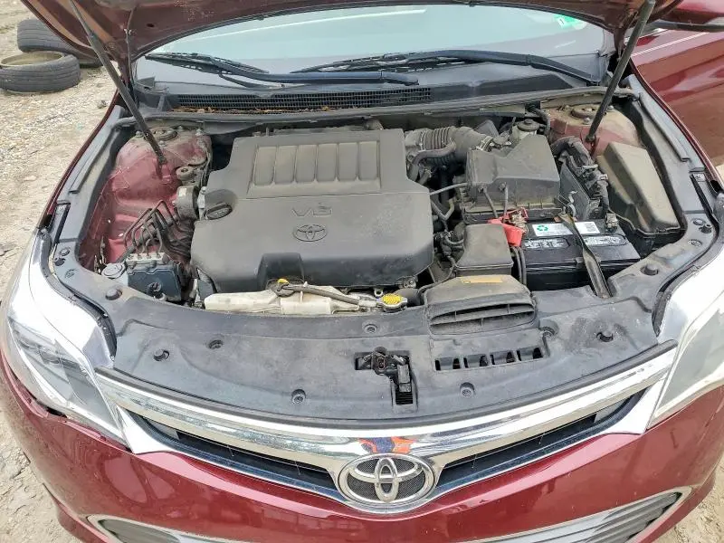2014 TOYOTA AVALON XLE PREMIUM  