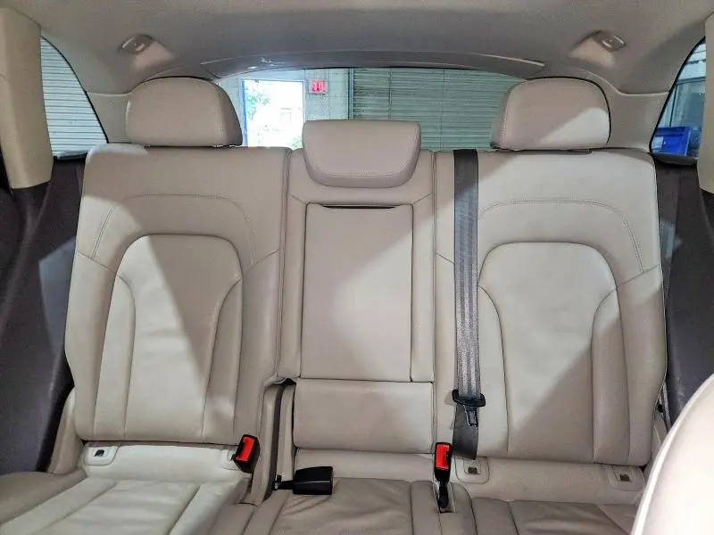 2017 AUDI Q5 PREMIUM PLUS  