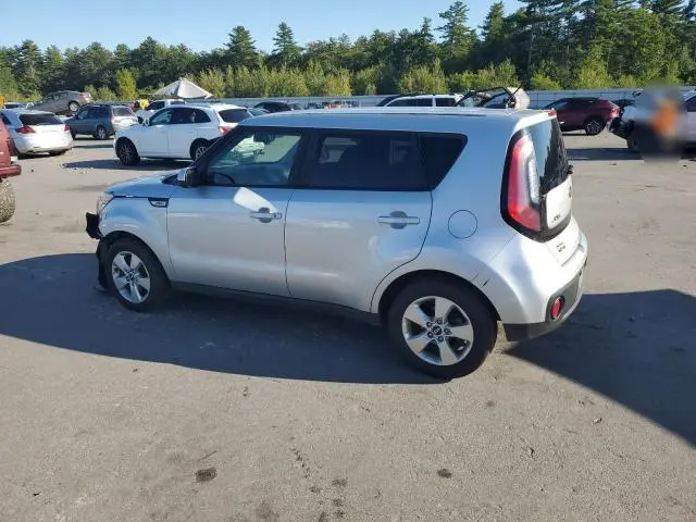 2017 KIA SOUL