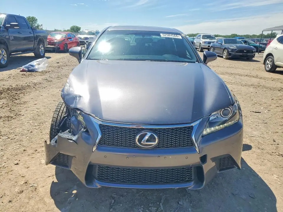 2015 LEXUS GS 350  