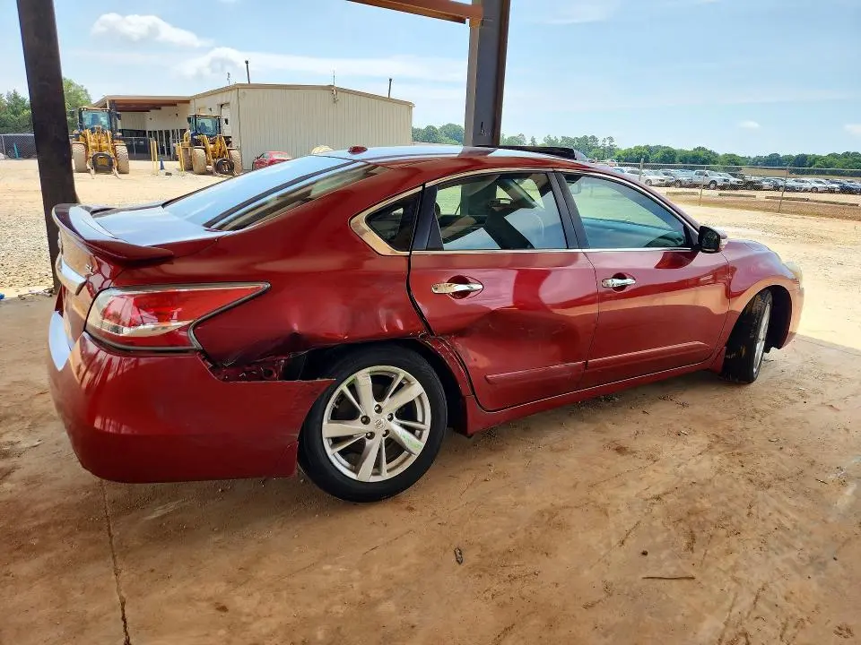 2015 NISSAN ALTIMA 2.5 SL  