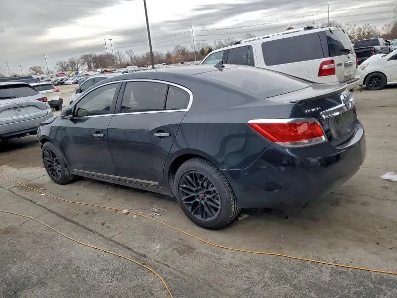 2012 BUICK LACROSSE PREMIUM  