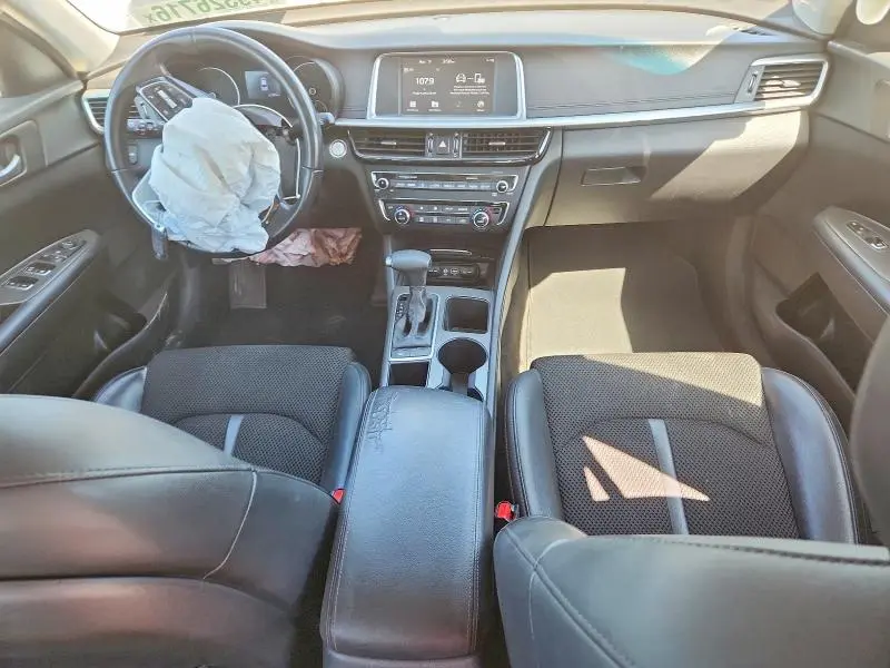 2019 KIA OPTIMA S  