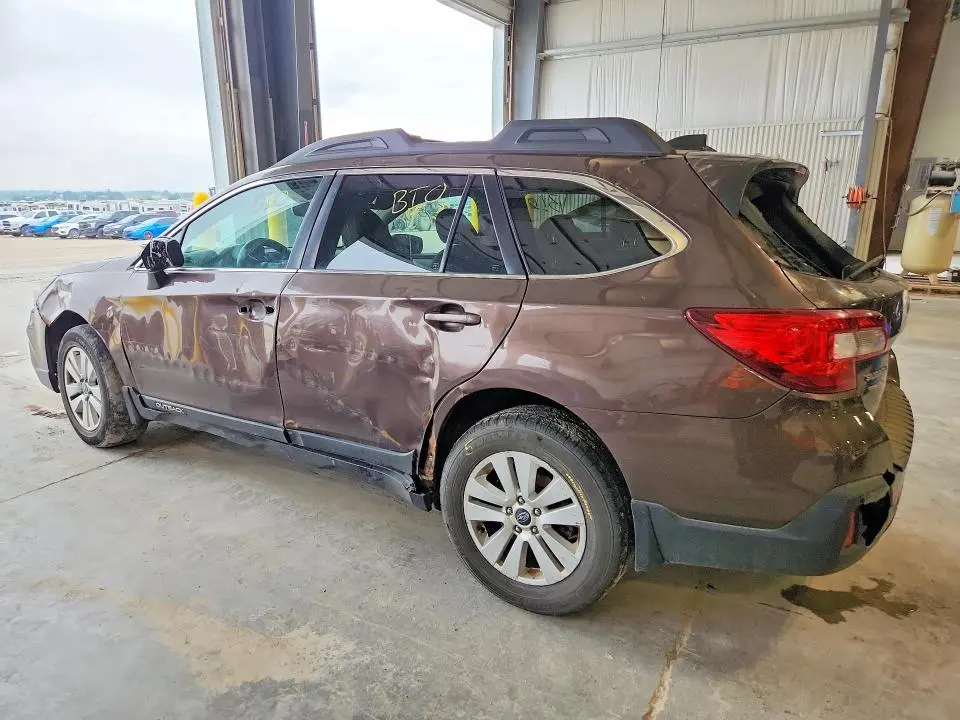 2019 SUBARU OUTBACK 2.5I PREMIUM  