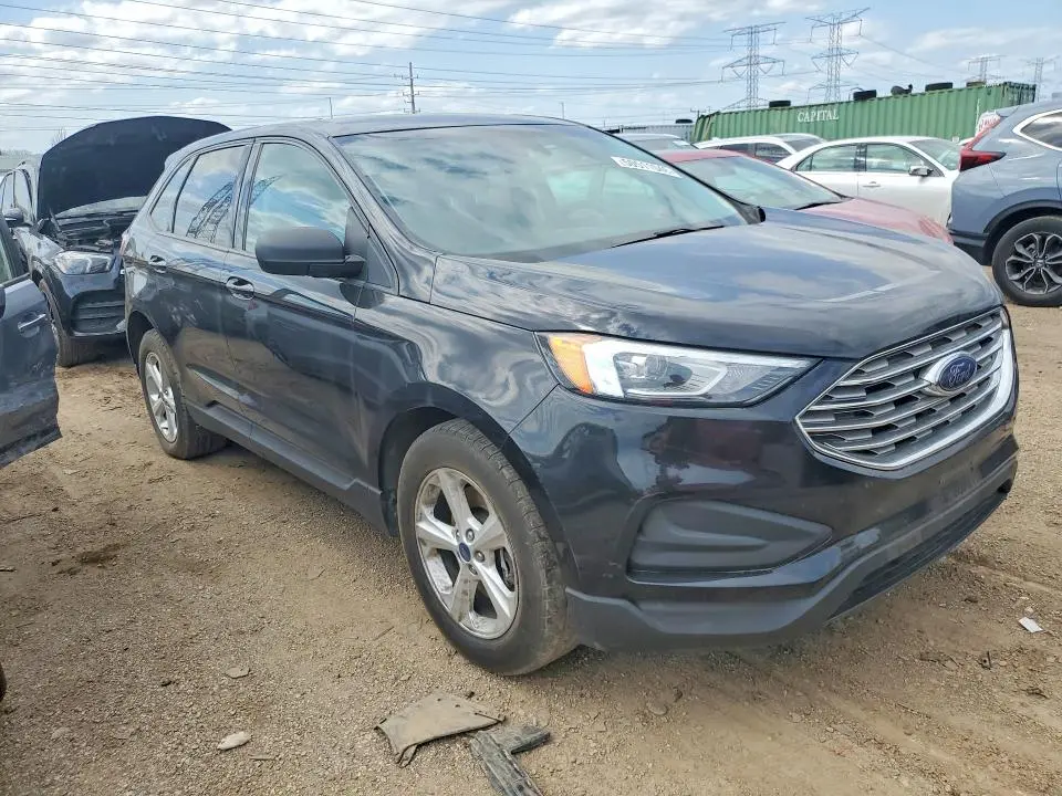 2019 FORD EDGE SE  