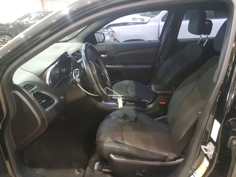2014 DODGE AVENGER SXT  