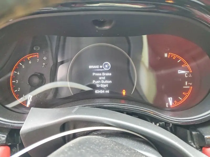 2021 DODGE DURANGO R  