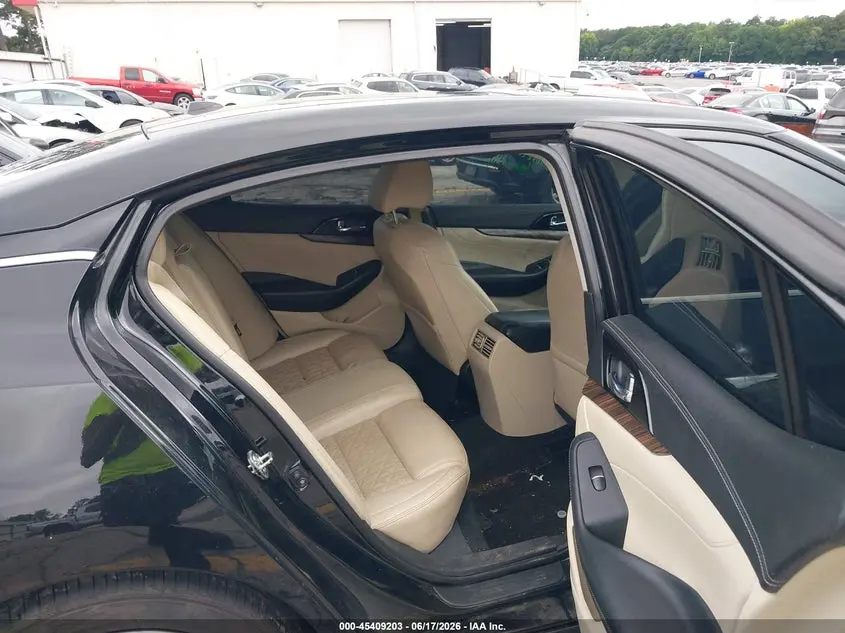 2016 NISSAN MAXIMA 3.5 PLATINUM