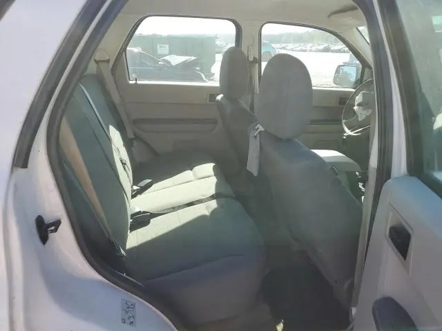 2012 FORD ESCAPE XLS  