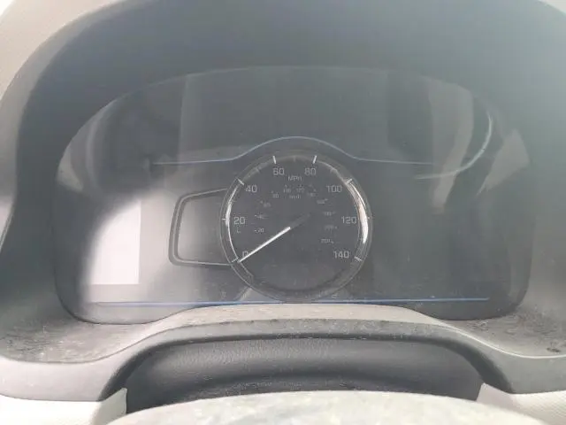 2017 HYUNDAI IONIQ BLUE  