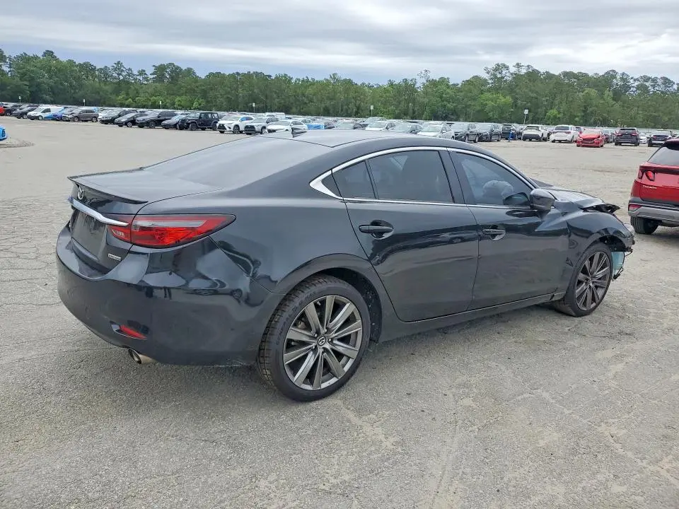 2019 MAZDA 6 GRAND TOURING RESERVE  