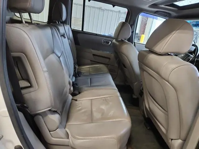 2013 HONDA PILOT TOURING  