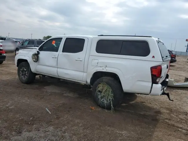 2022 TOYOTA TACOMA DOUBLE CAB  