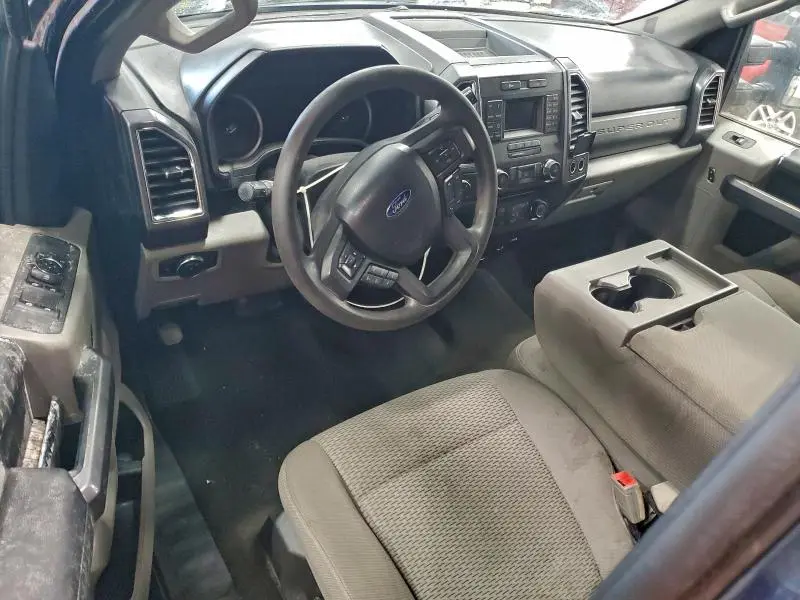 2018 FORD F250 SUPER DUTY  