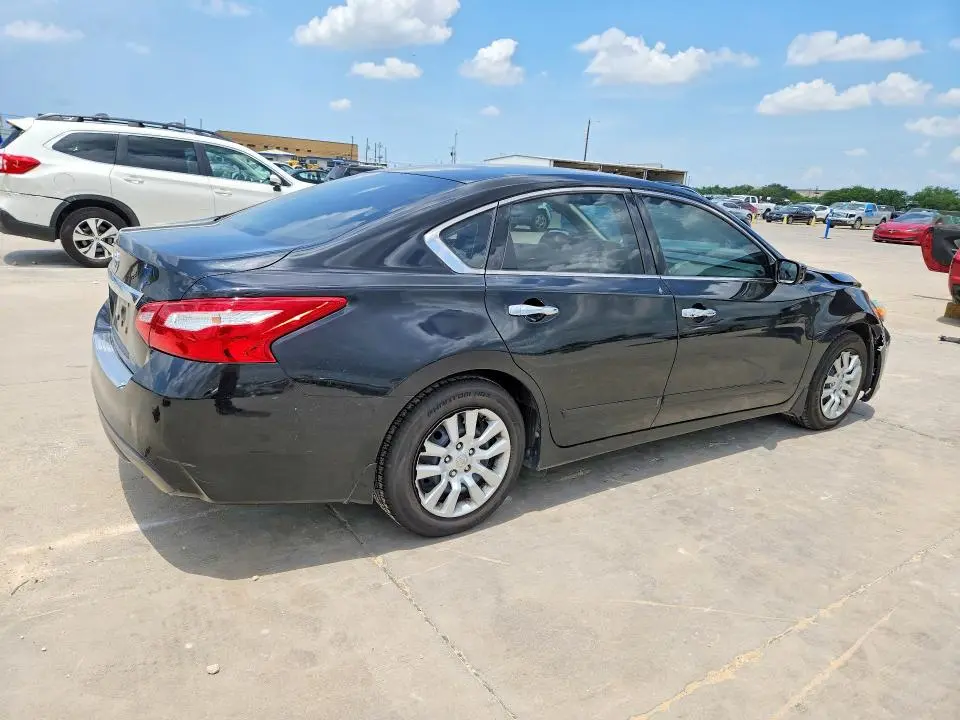 2017 NISSAN ALTIMA 2.5 S  