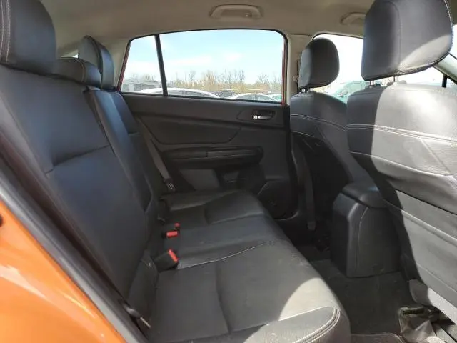 2014 SUBARU XV CROSSTREK 2.0 LIMITED  