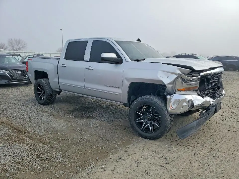 2018 CHEVROLET SILVERADO K1500 LT  