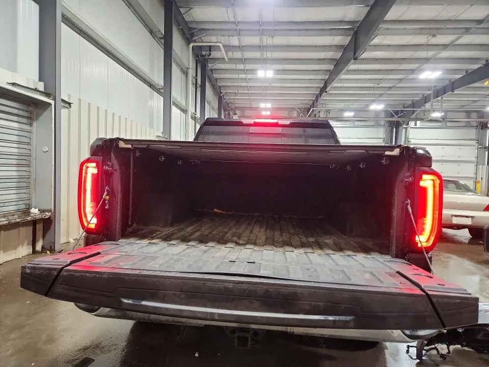 2021 GMC SIERRA K1500 SLT  