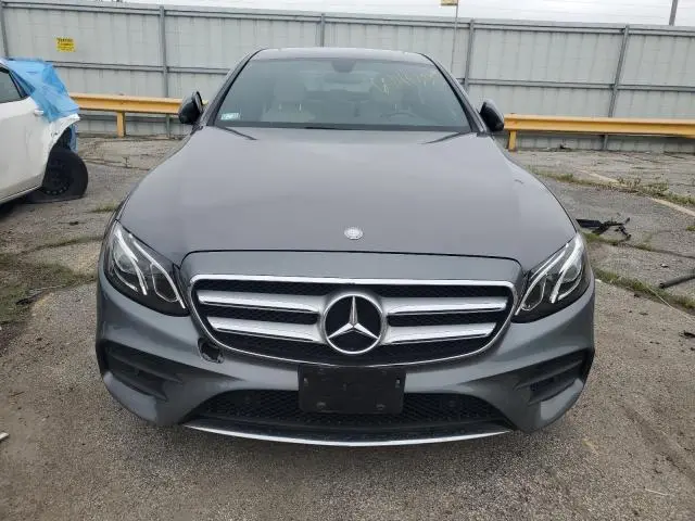 2017 MERCEDES-BENZ E 300 4MATIC  
