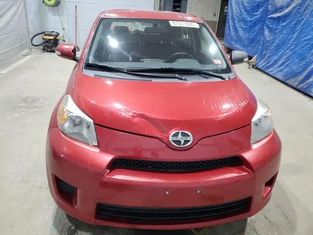 2013 TOYOTA SCION XD   