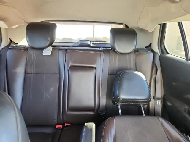 2016 CHEVROLET TRAX 1LT  