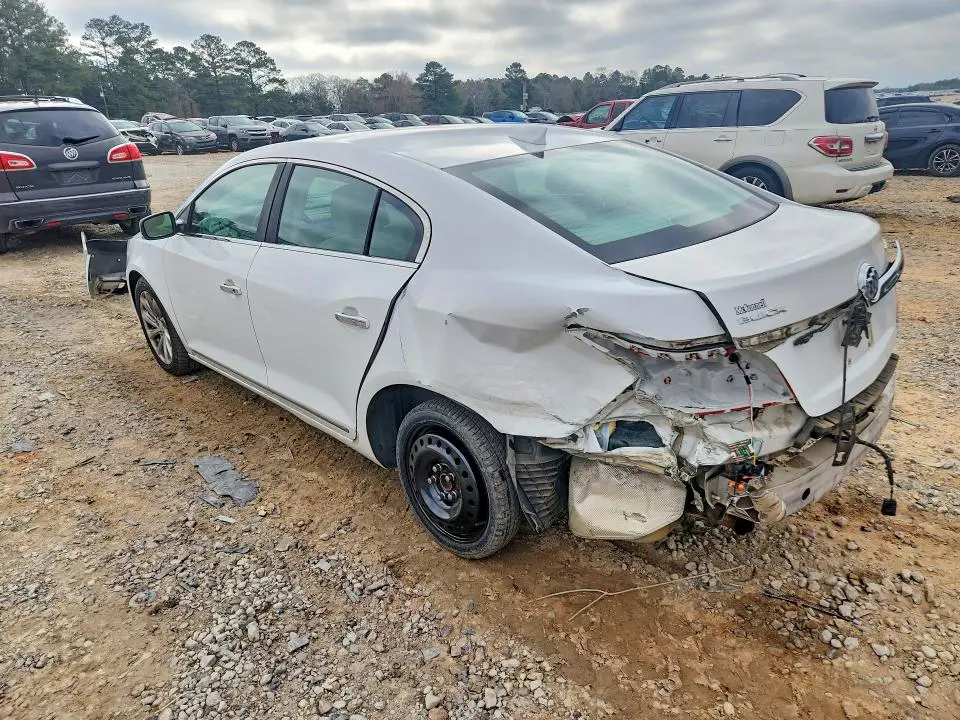 2015 BUICK LACROSSE   