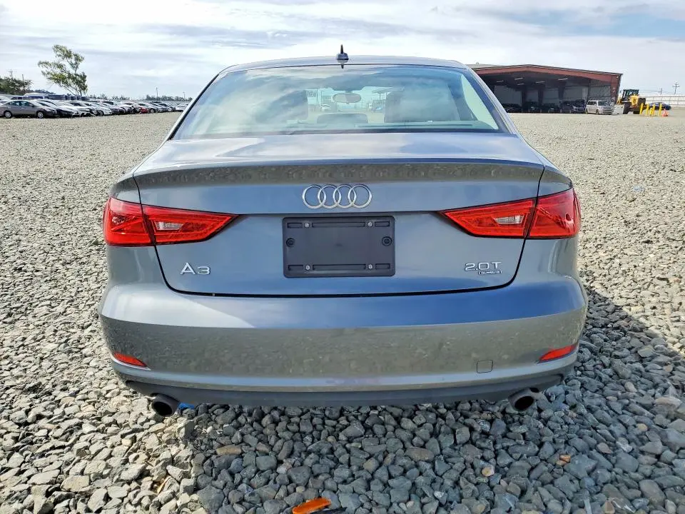 2015 AUDI A3 PREMIUM PLUS  