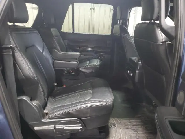 2018 FORD EXPEDITION MAX LIMITED  